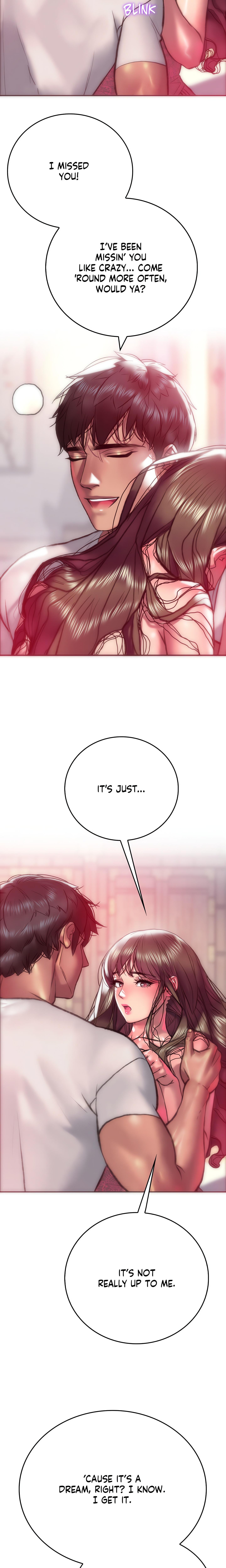 The Man In My Dreams Chapter 12 - Page 17