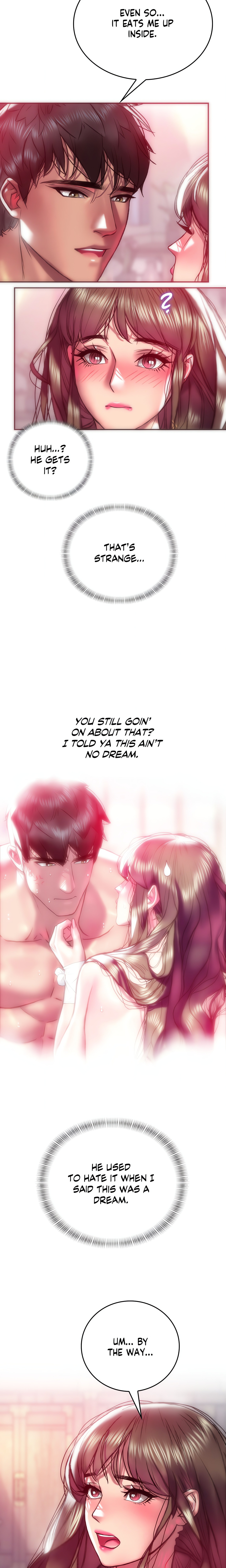 The Man In My Dreams Chapter 12 - Page 18
