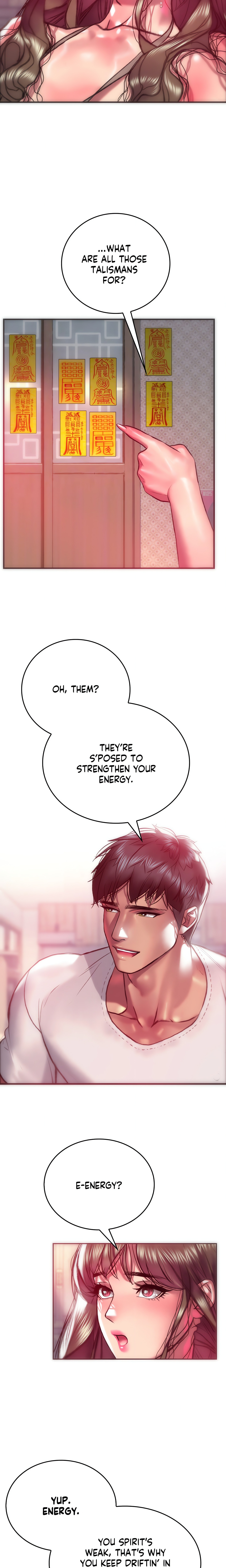 The Man In My Dreams Chapter 12 - Page 19