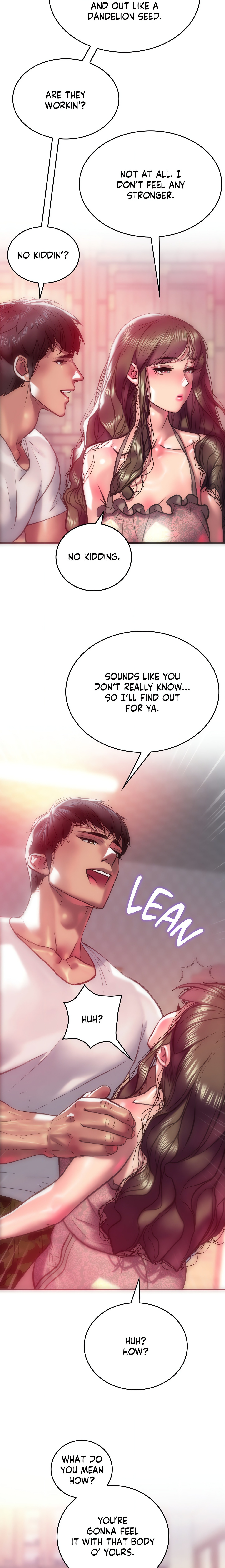 The Man In My Dreams Chapter 12 - Page 20