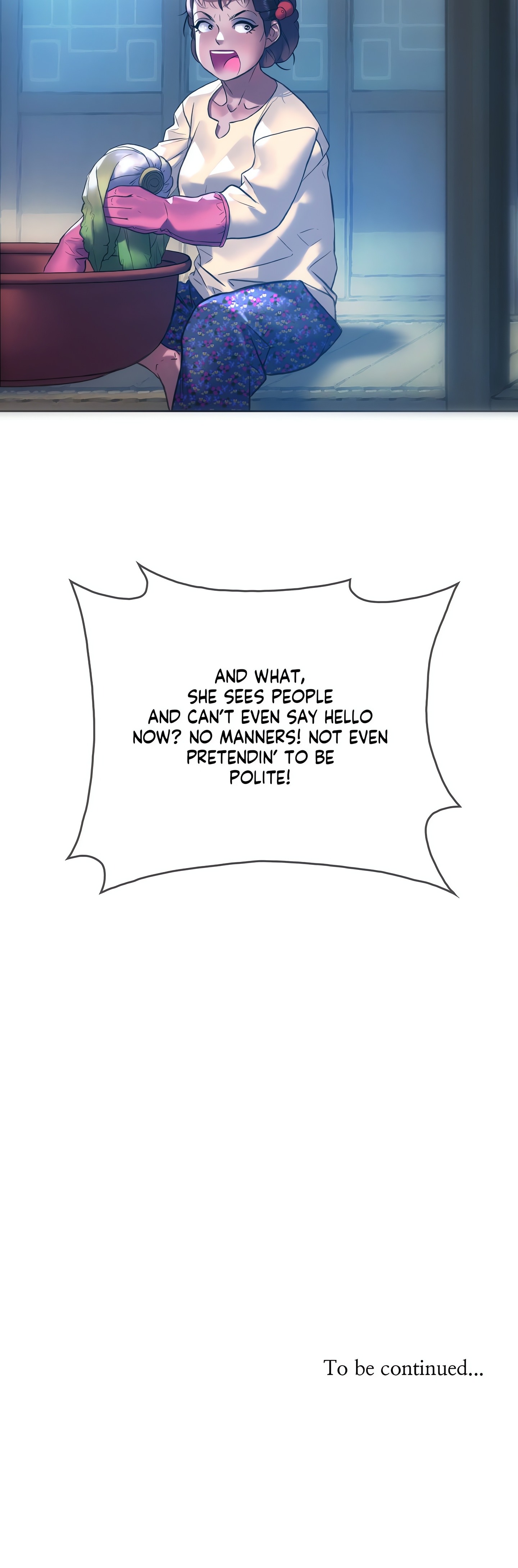 The Man In My Dreams Chapter 12 - Page 23