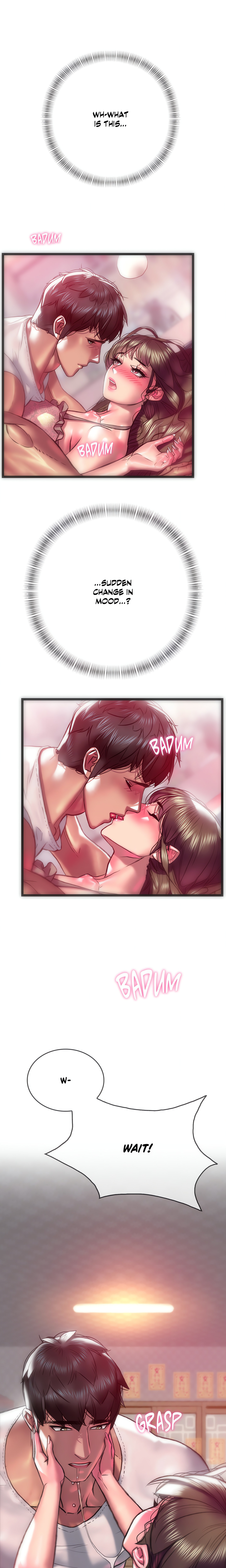 The Man In My Dreams Chapter 13 - Page 1