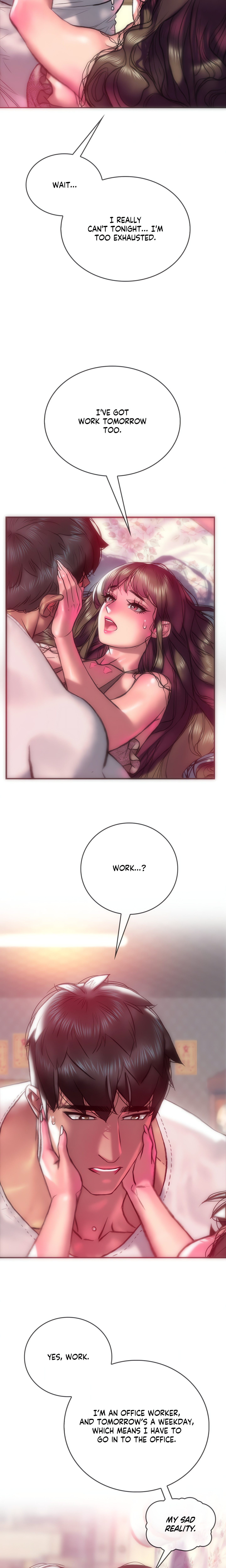The Man In My Dreams Chapter 13 - Page 2