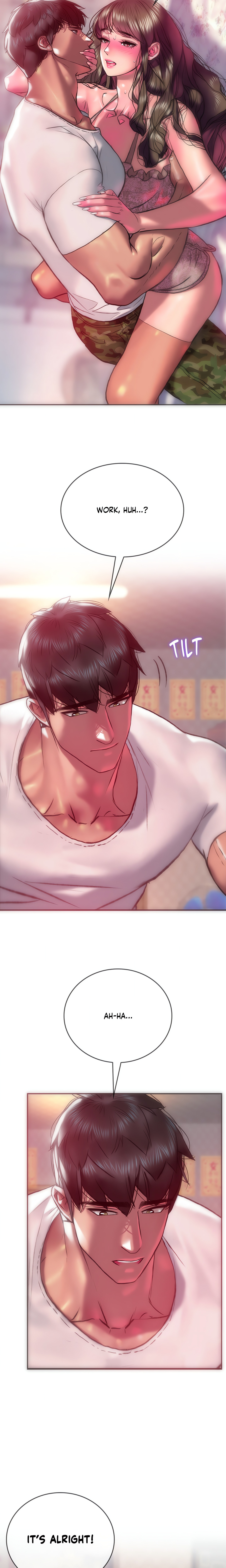 The Man In My Dreams Chapter 13 - Page 3