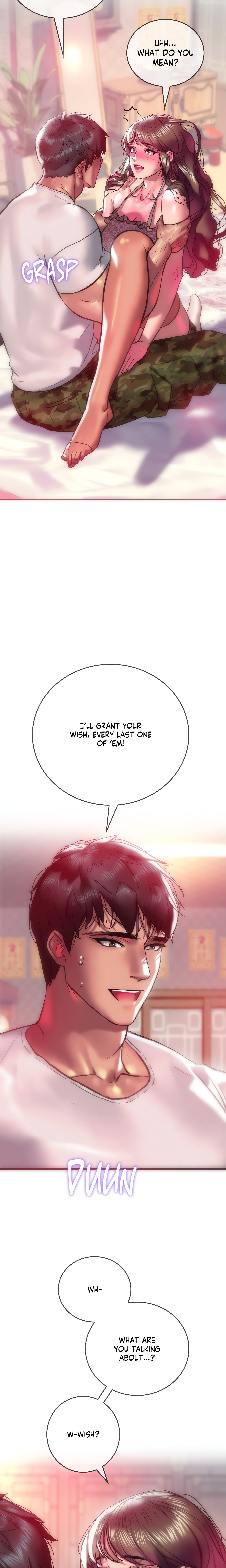 The Man In My Dreams Chapter 13 - Page 4