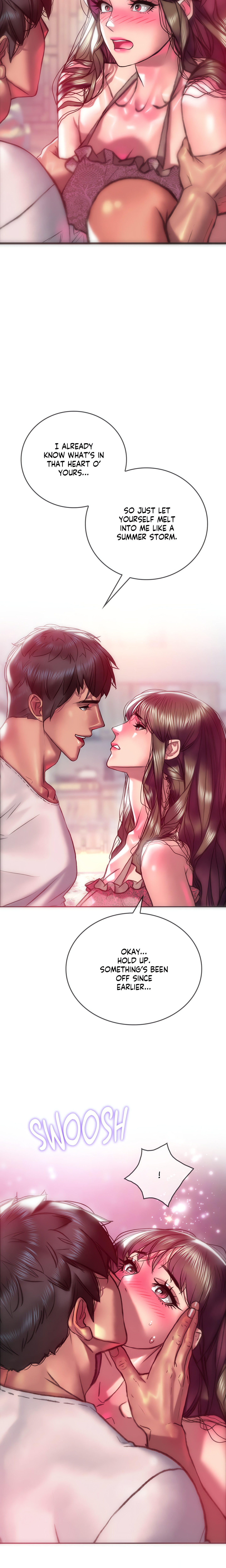 The Man In My Dreams Chapter 13 - Page 5