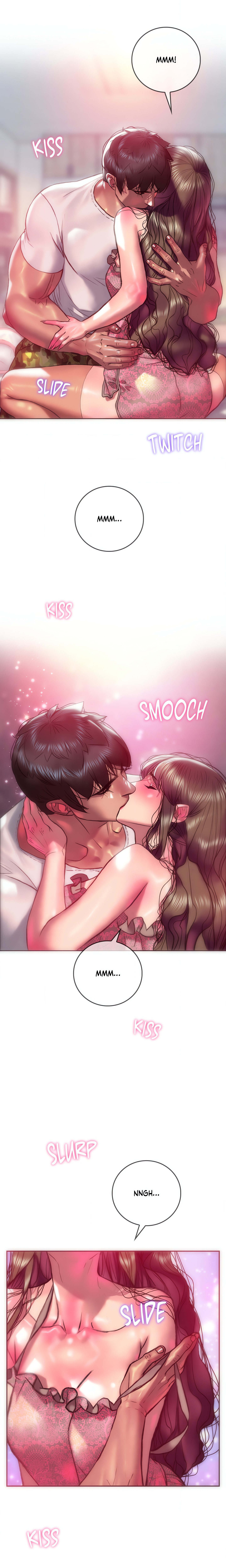The Man In My Dreams Chapter 13 - Page 6