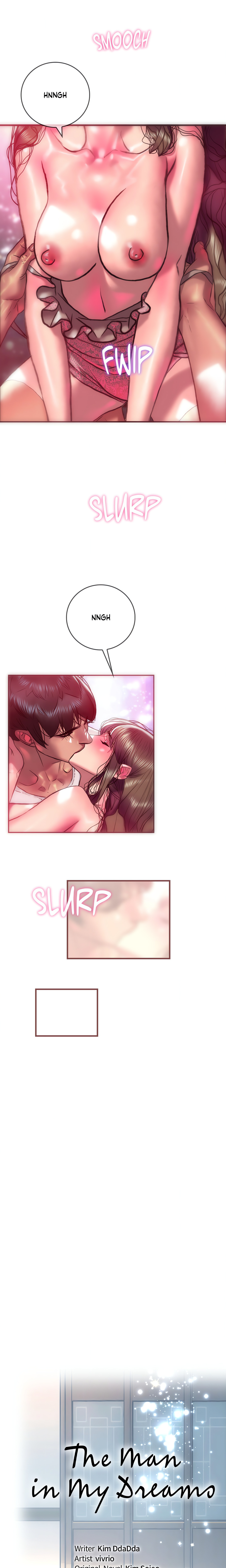The Man In My Dreams Chapter 13 - Page 7