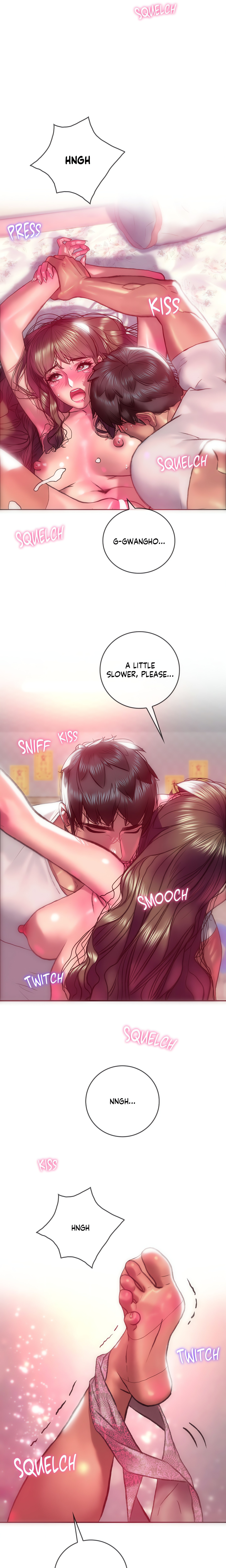 The Man In My Dreams Chapter 13 - Page 12