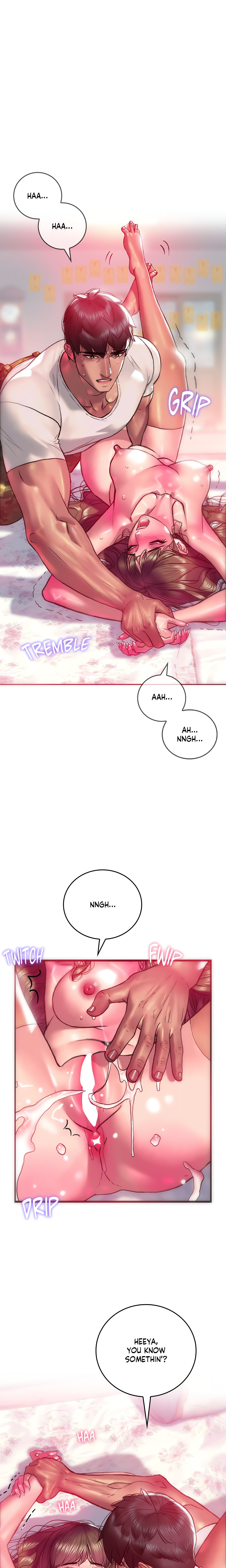 The Man In My Dreams Chapter 13 - Page 14