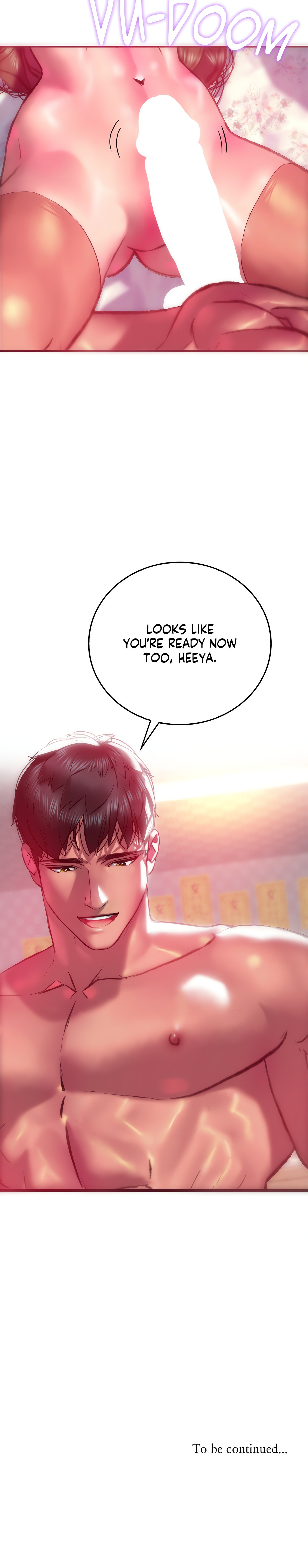 The Man In My Dreams Chapter 13 - Page 21