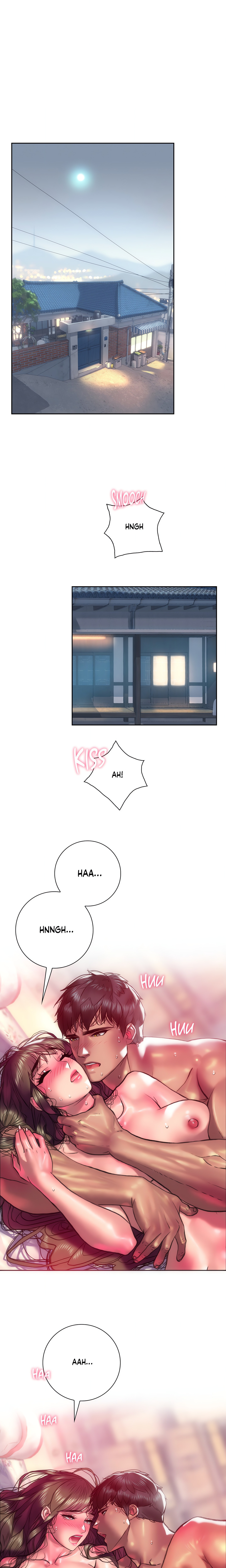 The Man In My Dreams Chapter 14 - Page 1