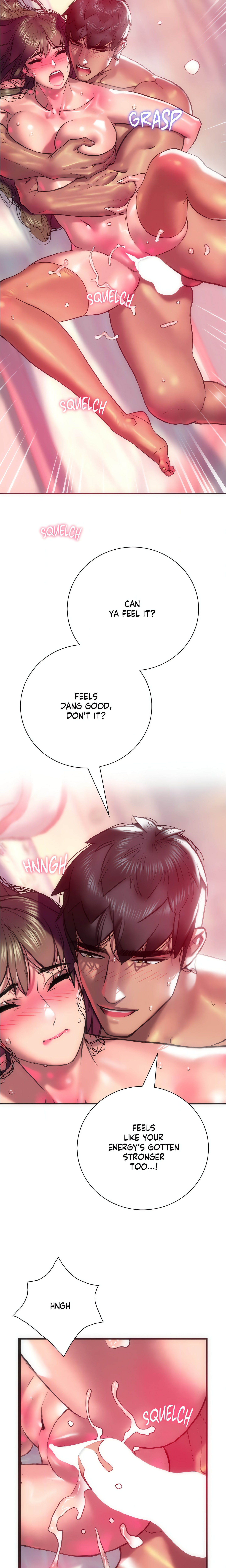 The Man In My Dreams Chapter 14 - Page 3
