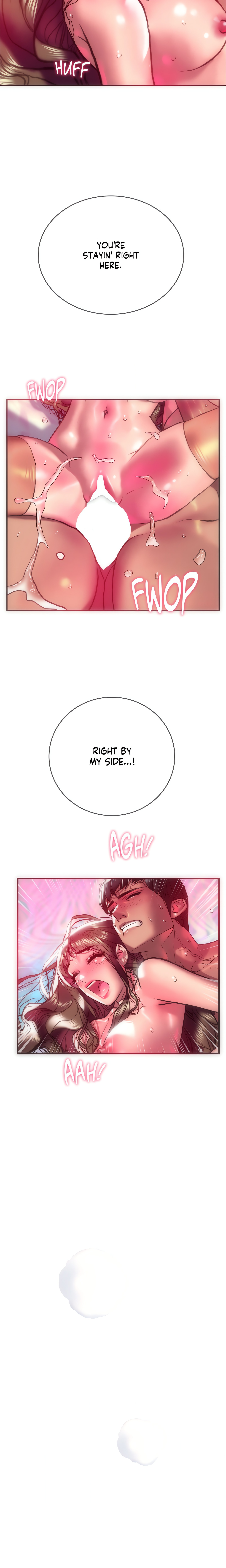 The Man In My Dreams Chapter 14 - Page 6