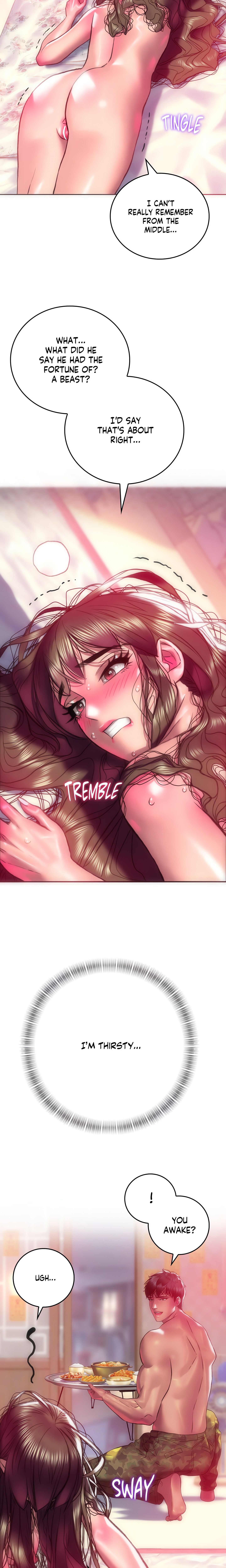 The Man In My Dreams Chapter 14 - Page 8