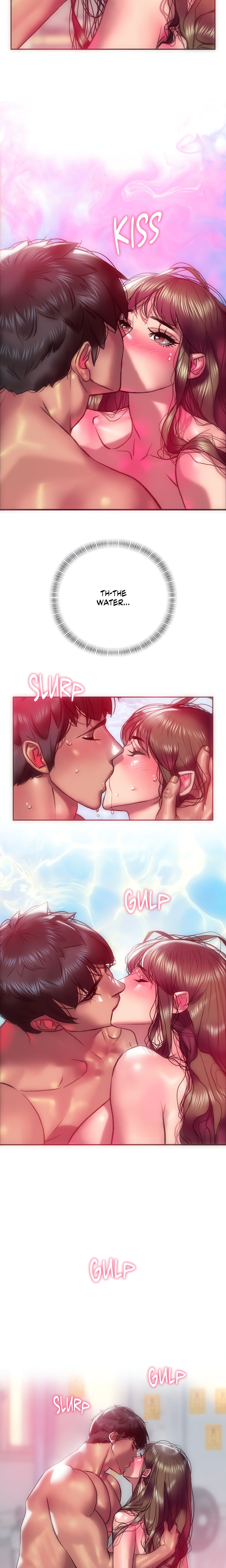The Man In My Dreams Chapter 14 - Page 10