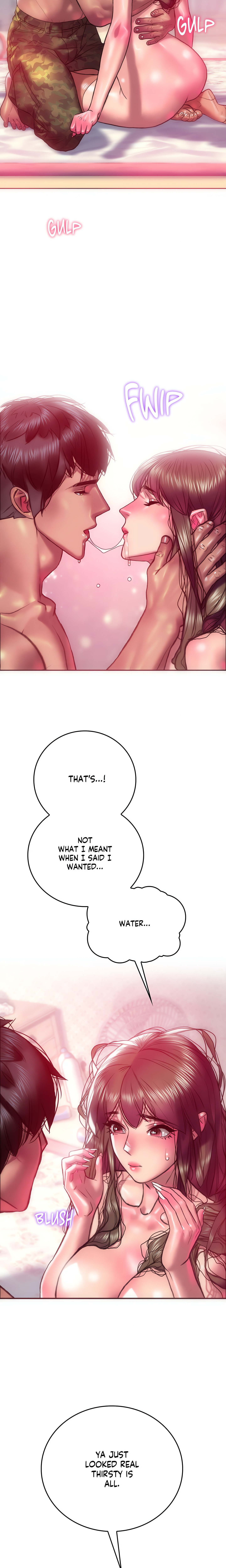 The Man In My Dreams Chapter 14 - Page 11