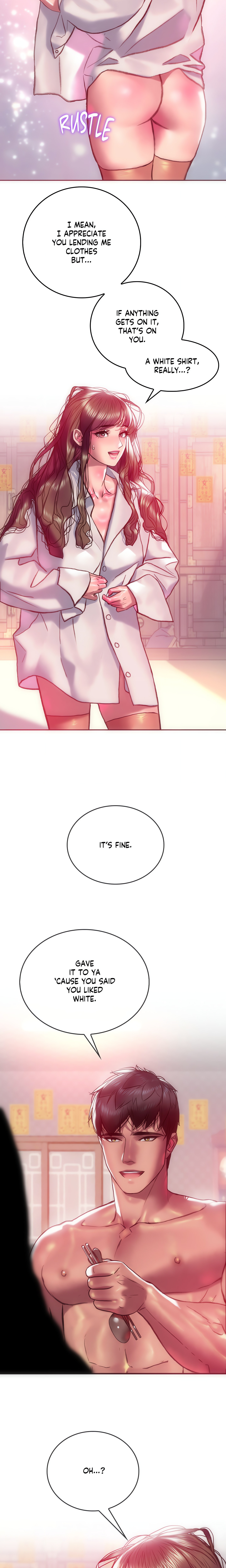 The Man In My Dreams Chapter 14 - Page 14