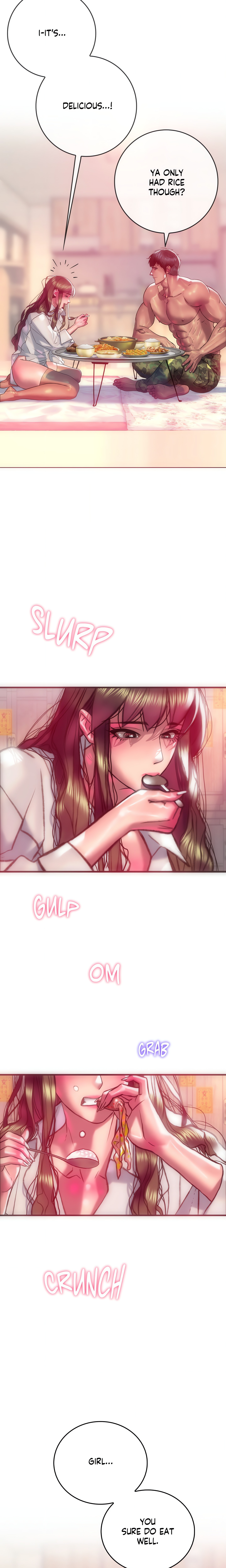 The Man In My Dreams Chapter 14 - Page 17