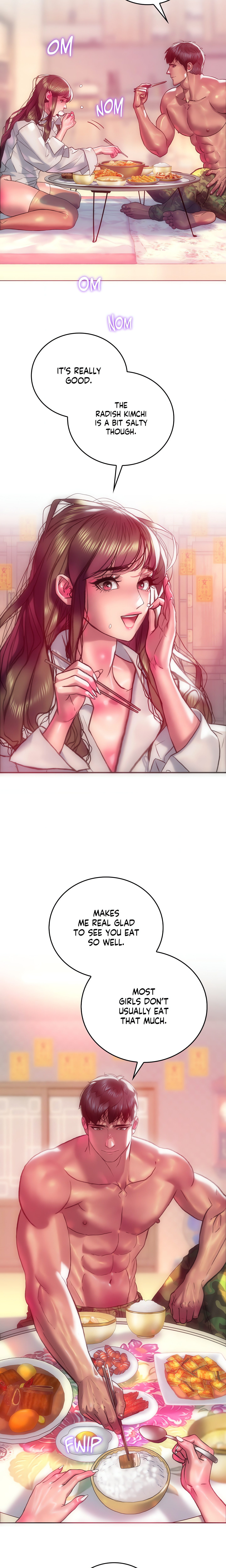 The Man In My Dreams Chapter 14 - Page 18