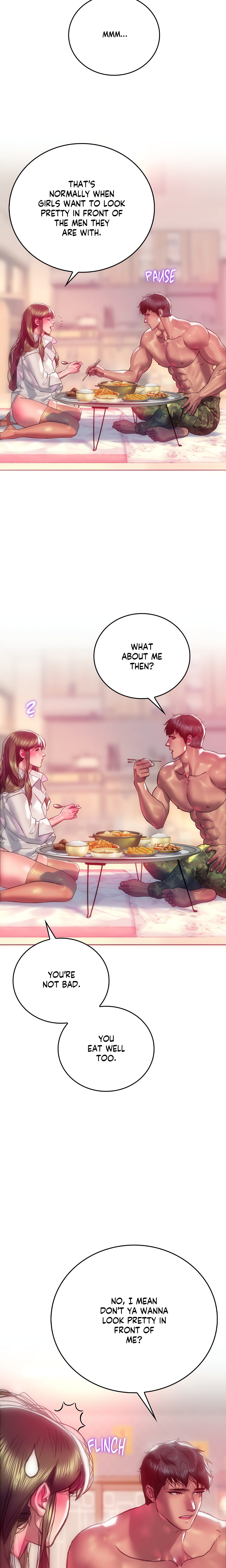The Man In My Dreams Chapter 14 - Page 19