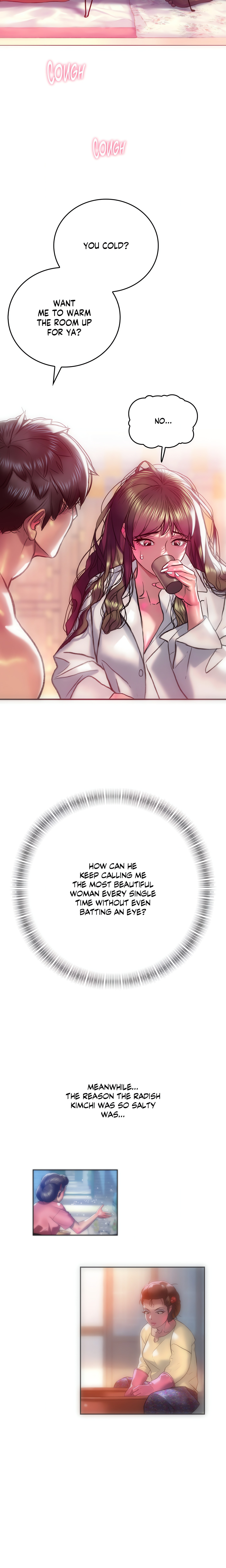 The Man In My Dreams Chapter 14 - Page 21