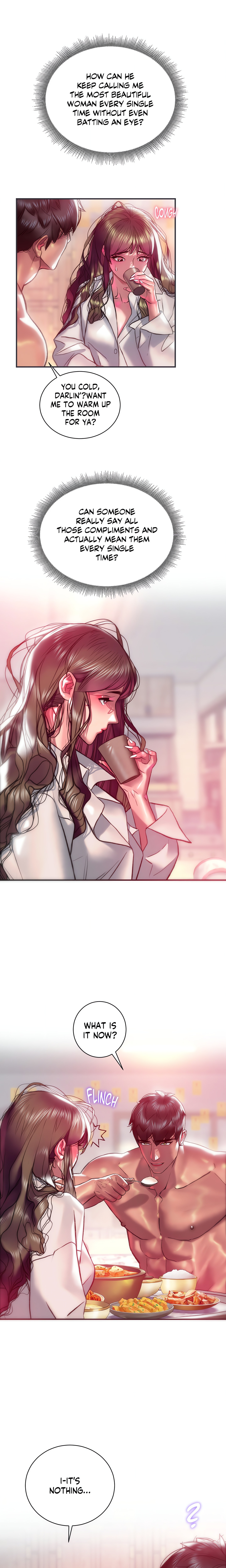 The Man In My Dreams Chapter 15 - Page 1