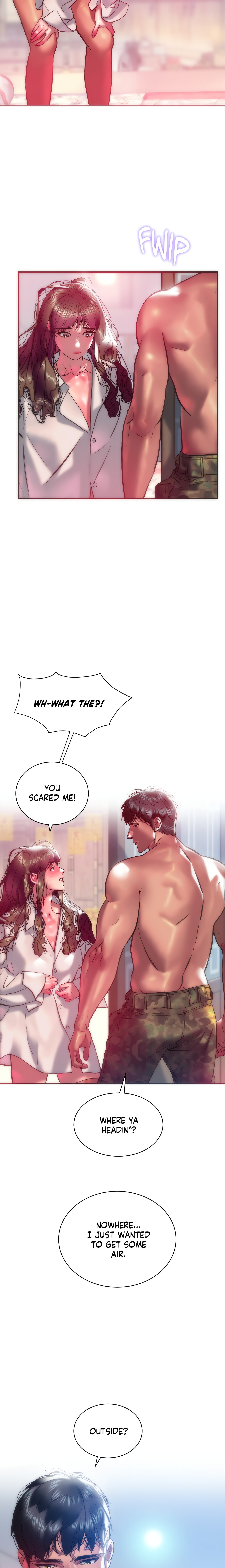 The Man In My Dreams Chapter 15 - Page 4