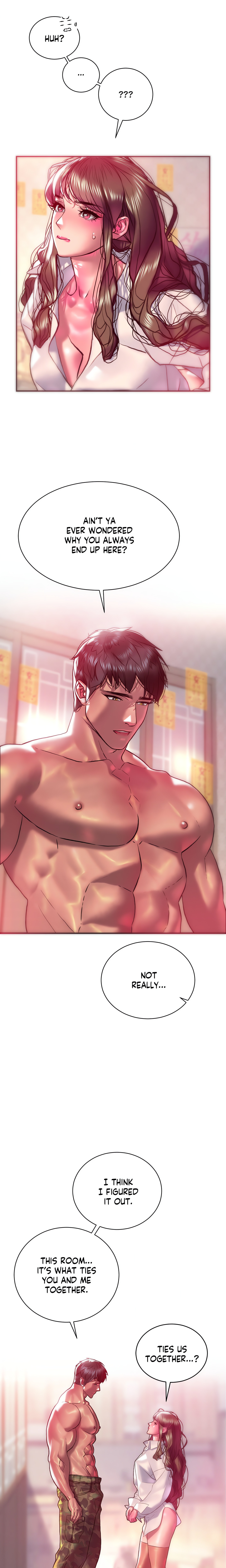The Man In My Dreams Chapter 15 - Page 6