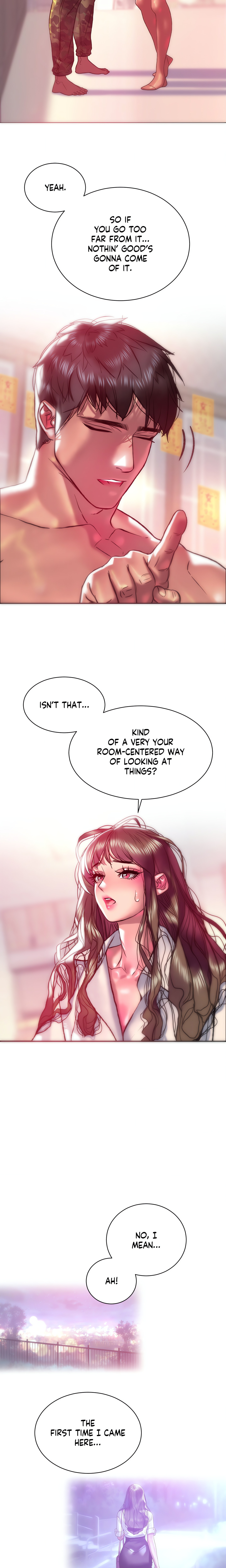The Man In My Dreams Chapter 15 - Page 7
