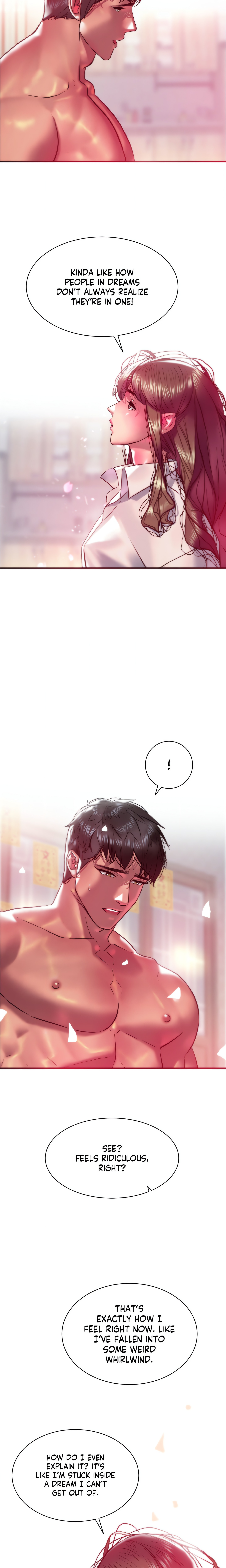 The Man In My Dreams Chapter 15 - Page 12