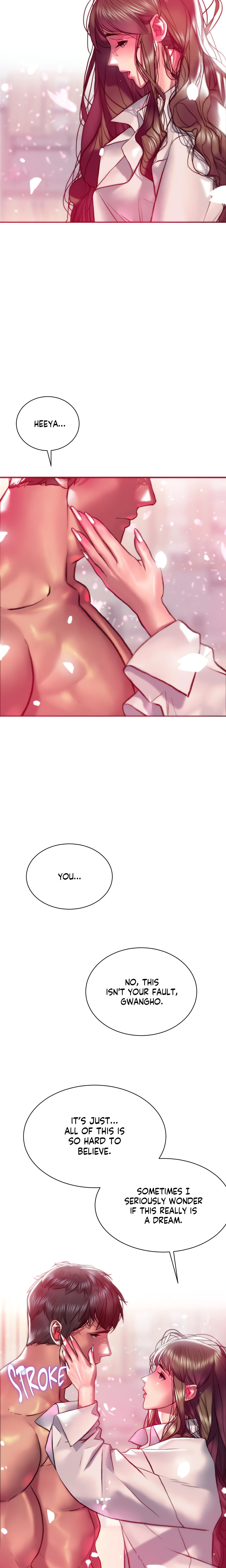 The Man In My Dreams Chapter 15 - Page 13