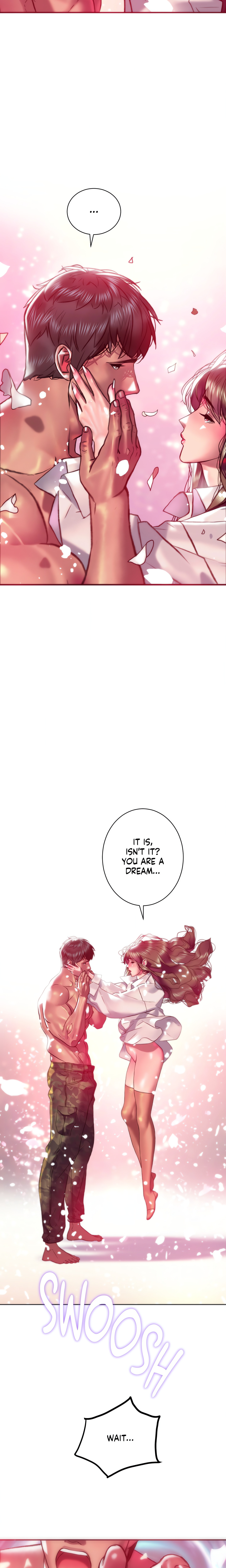 The Man In My Dreams Chapter 15 - Page 14