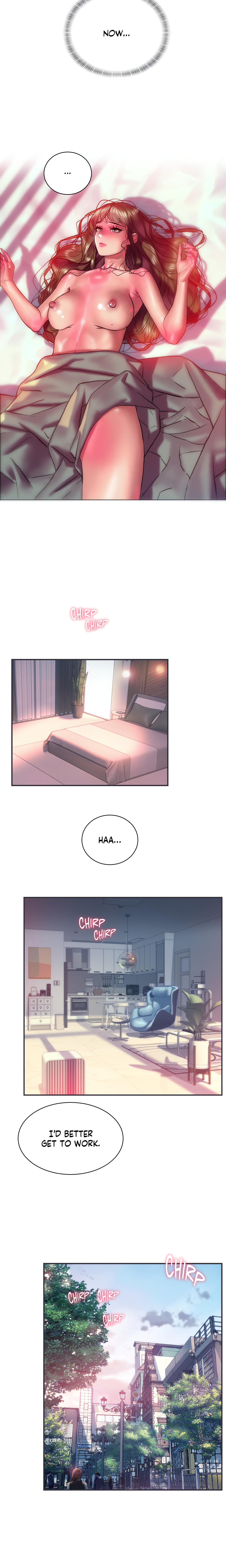 The Man In My Dreams Chapter 15 - Page 16