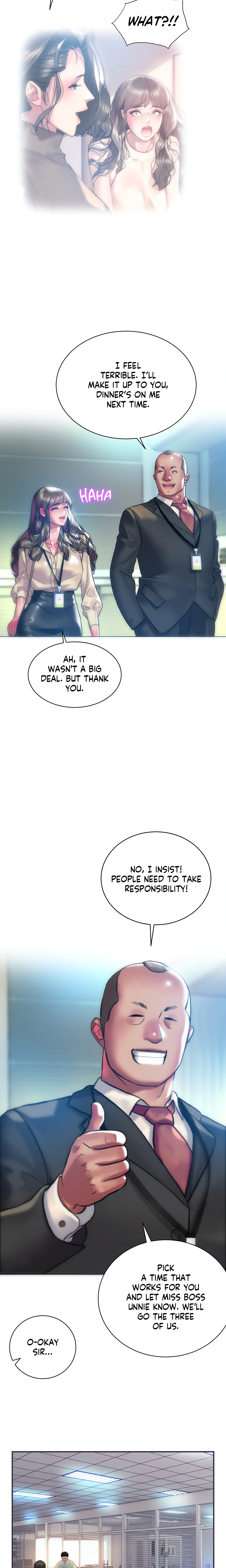 The Man In My Dreams Chapter 15 - Page 19