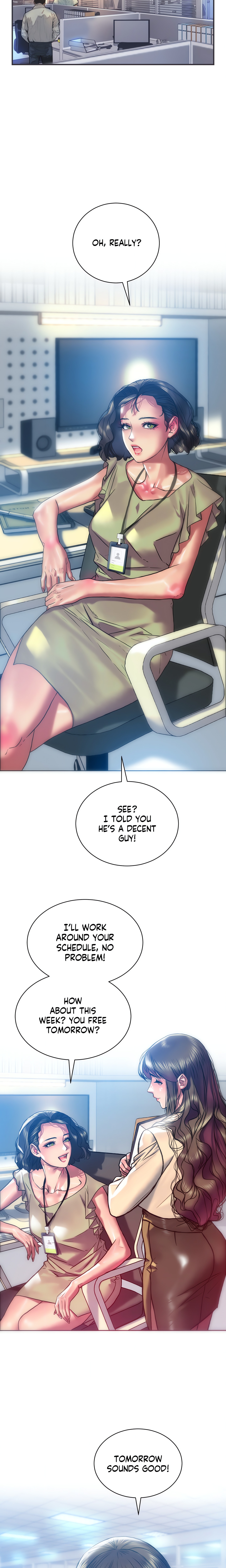 The Man In My Dreams Chapter 15 - Page 20