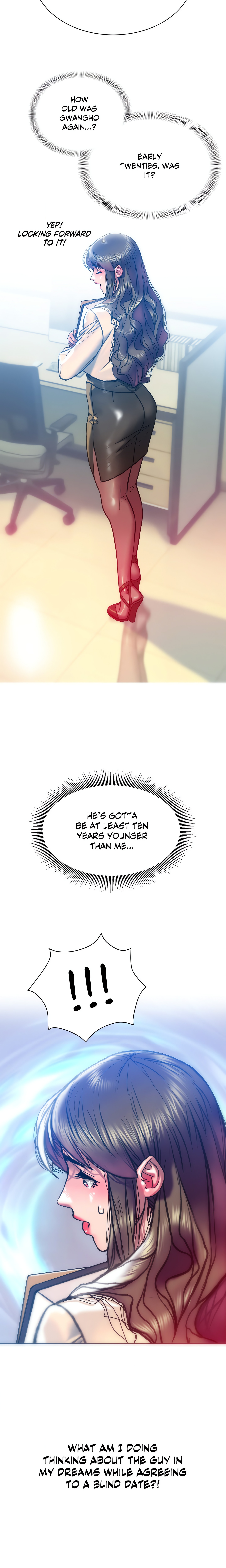 The Man In My Dreams Chapter 15 - Page 22