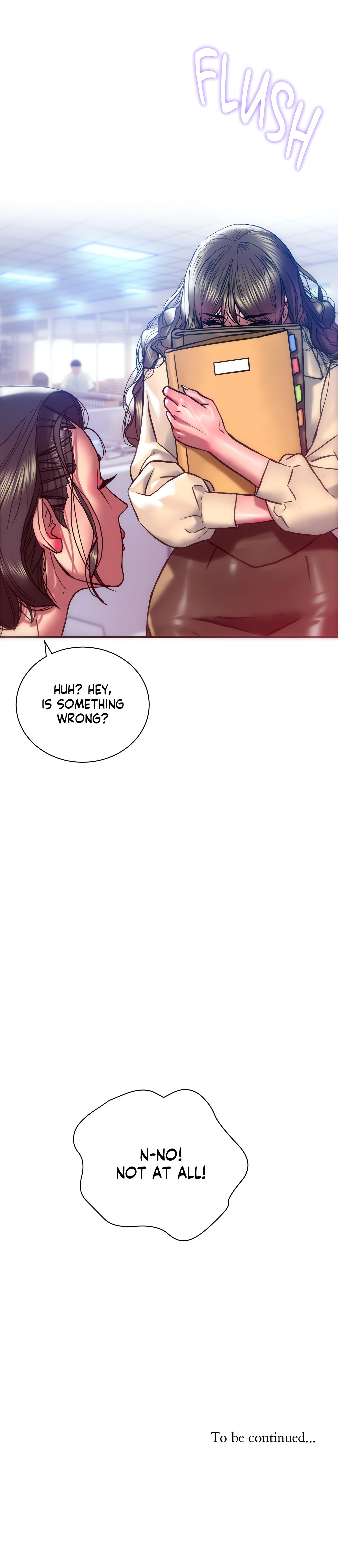 The Man In My Dreams Chapter 15 - Page 23