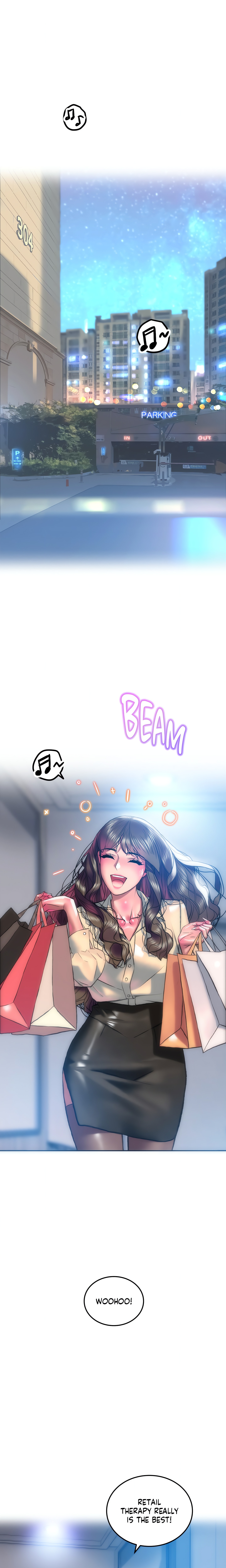 The Man In My Dreams Chapter 16 - Page 1
