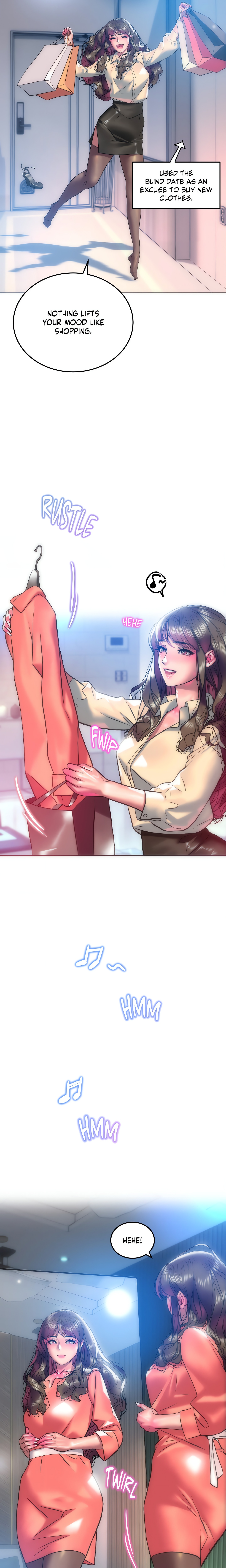 The Man In My Dreams Chapter 16 - Page 2