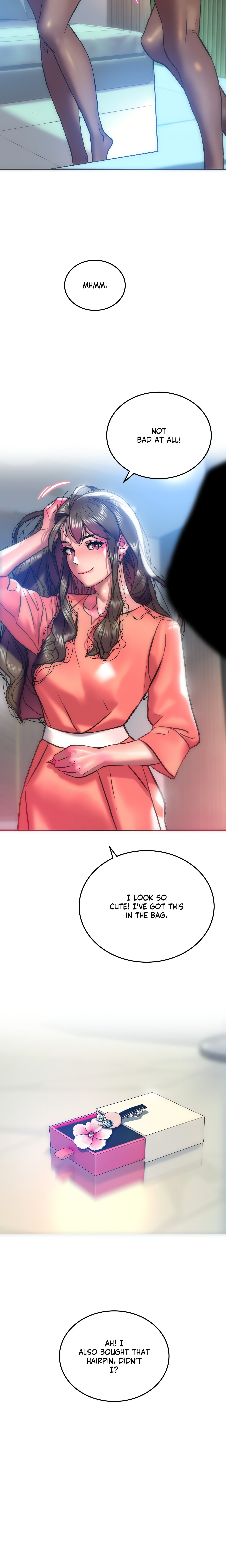 The Man In My Dreams Chapter 16 - Page 3