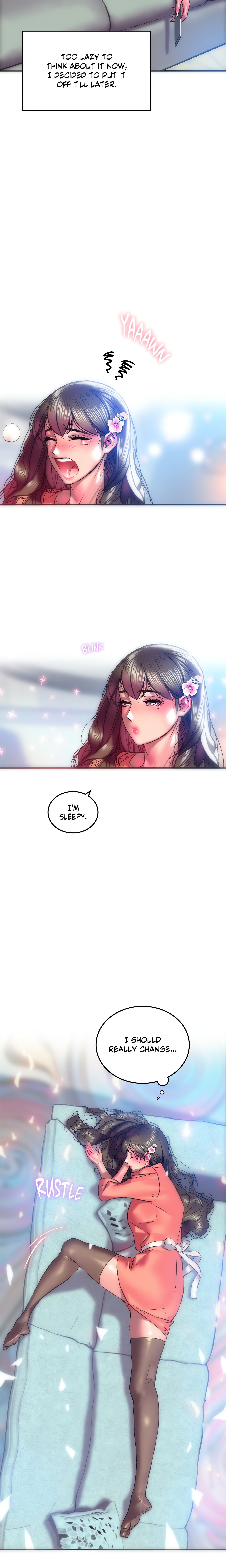 The Man In My Dreams Chapter 16 - Page 6