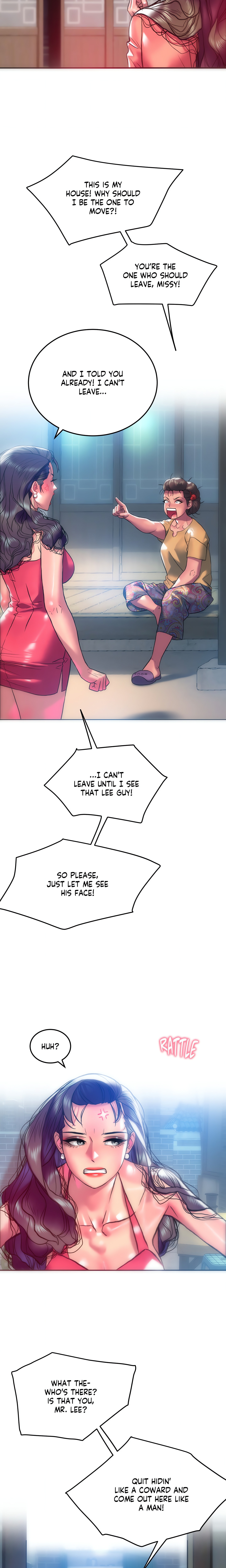 The Man In My Dreams Chapter 16 - Page 9