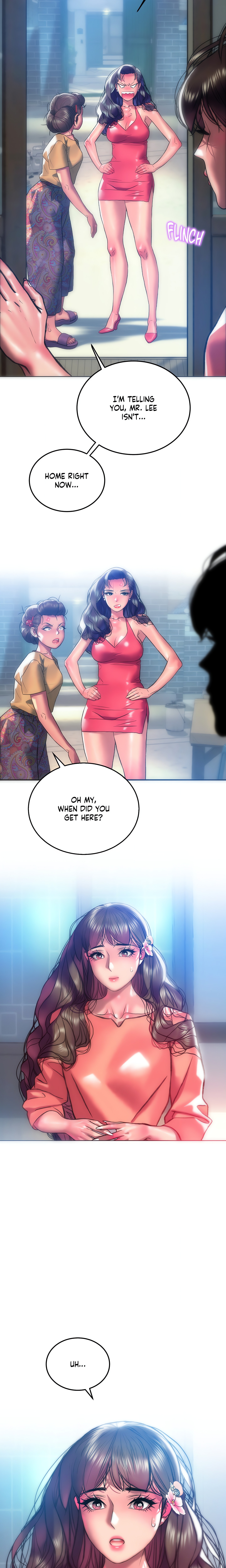 The Man In My Dreams Chapter 16 - Page 10