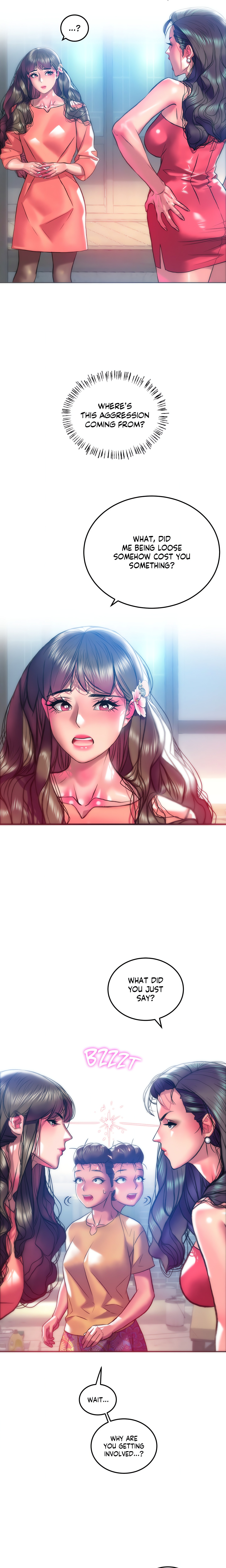 The Man In My Dreams Chapter 16 - Page 12