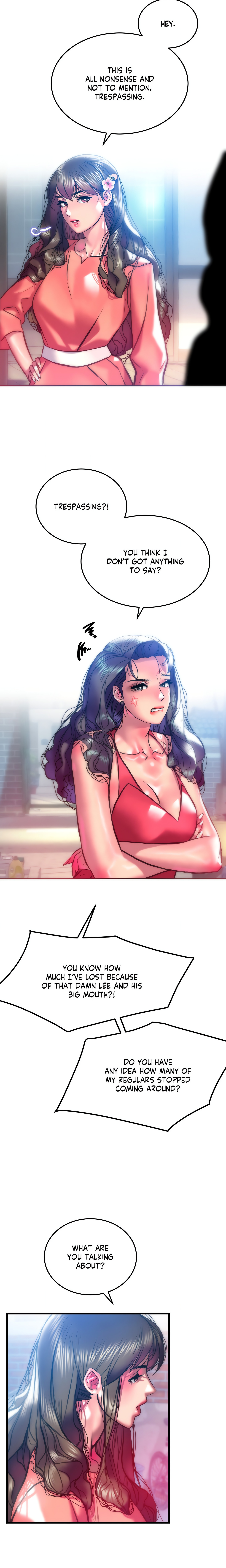 The Man In My Dreams Chapter 16 - Page 13