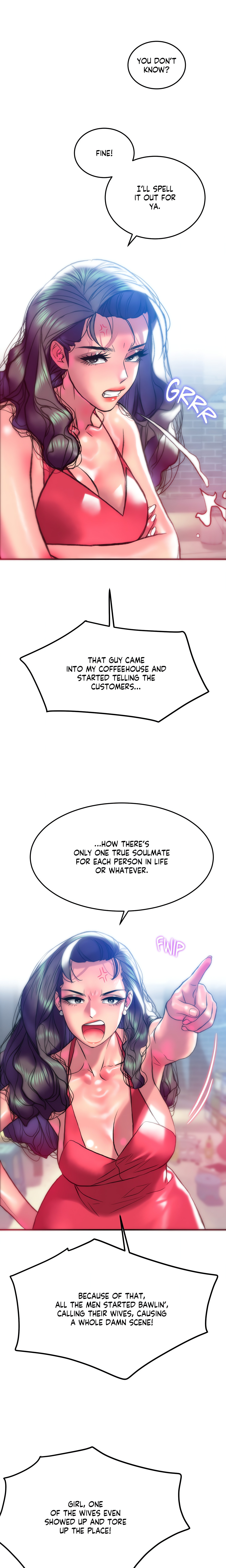 The Man In My Dreams Chapter 16 - Page 14