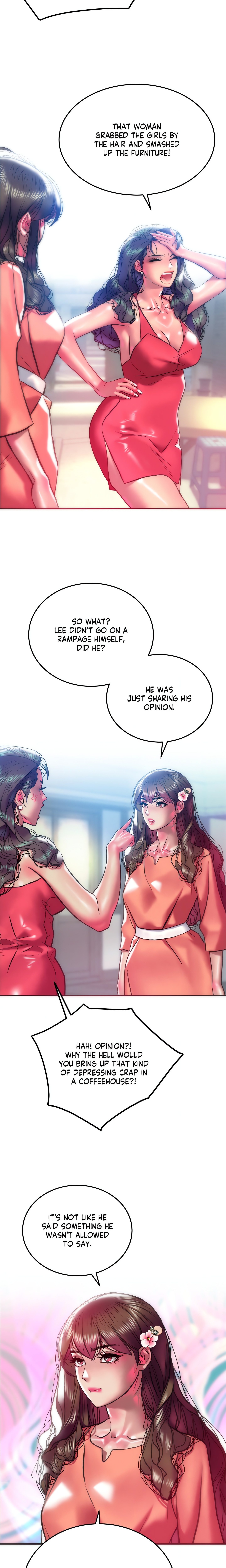 The Man In My Dreams Chapter 16 - Page 15