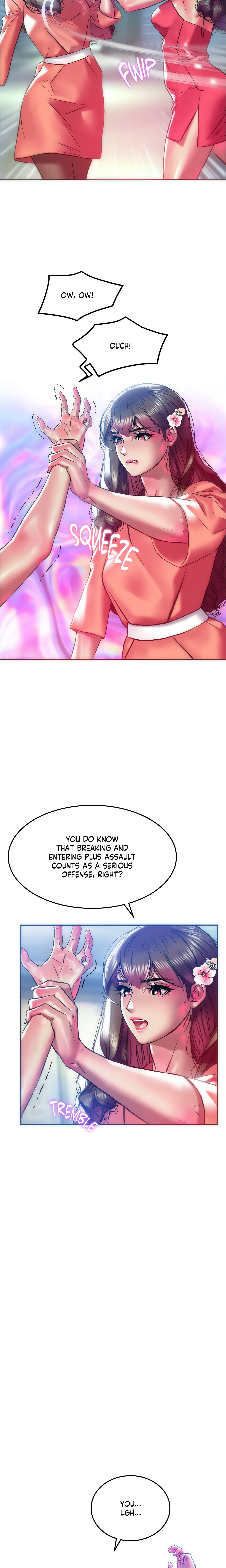 The Man In My Dreams Chapter 16 - Page 17