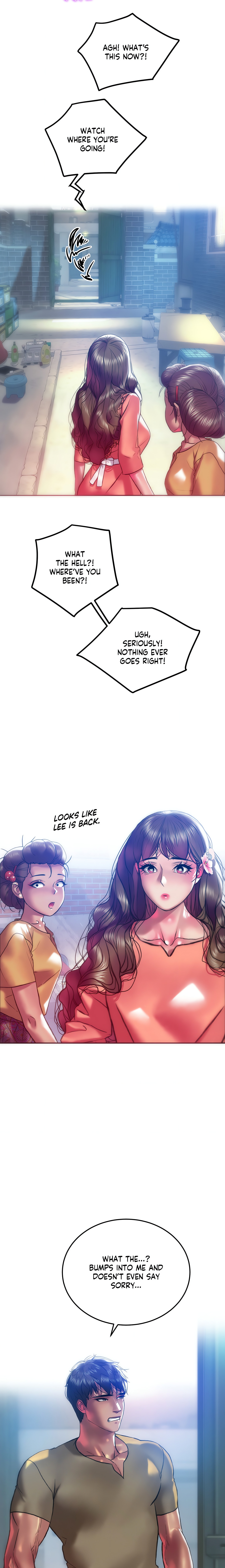 The Man In My Dreams Chapter 16 - Page 19